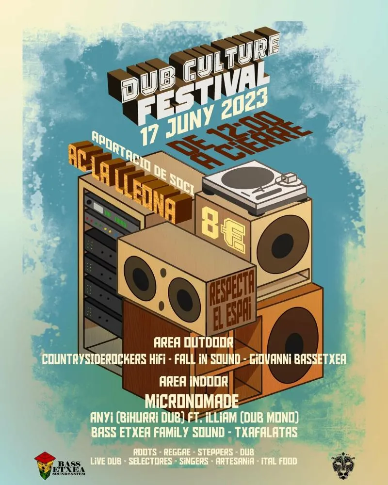 Dub Culture Festival 2023