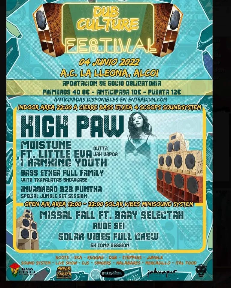 Dub Culture Festival III