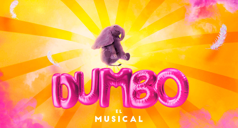 Dumbo. El Musical - Candilejas Producciones Teatrales