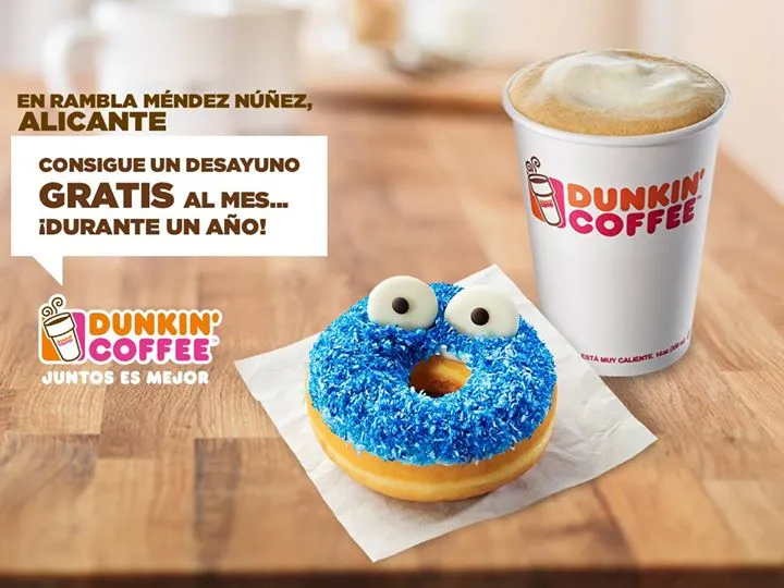 Dunkin' Coffee
