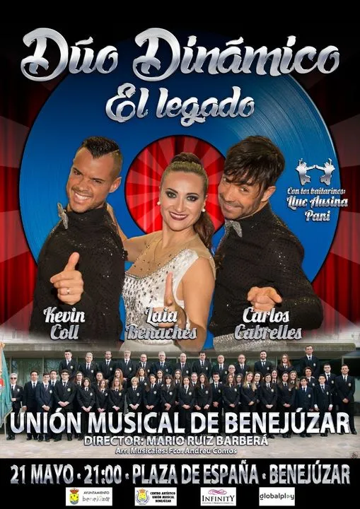 Duo Dinámico - El legado