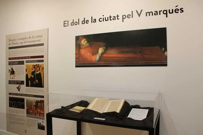 Dénia del tiempo del duque de Lerma