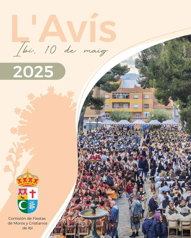 Día de l'Avís Ibi 2025