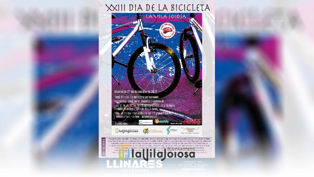 Día de la Bici 2022 Villajoyosa