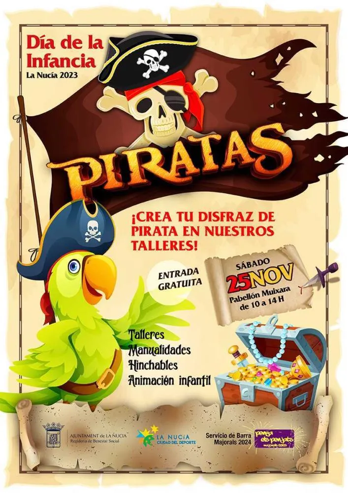 Día de la Infancia 2023