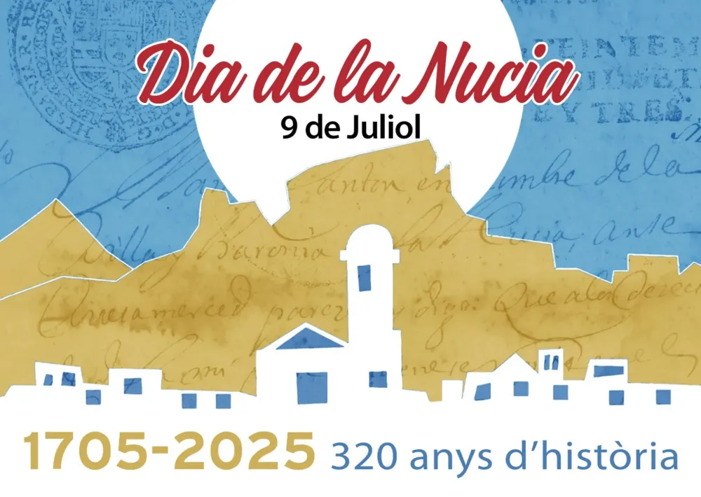Día de la Nucía 2025