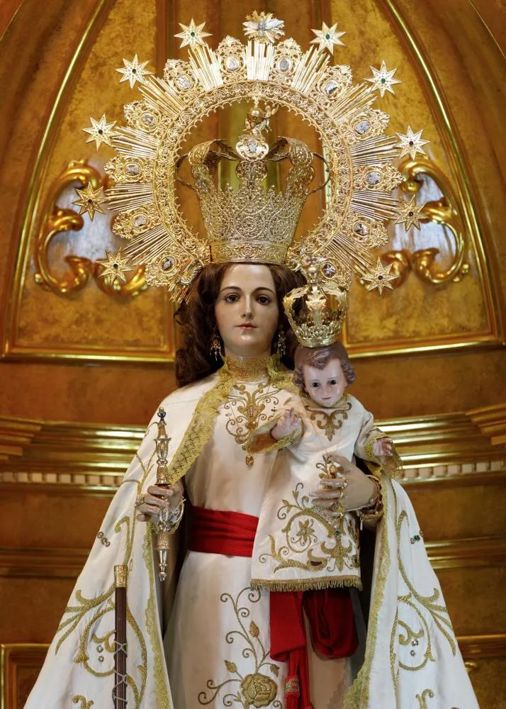 Día de la Patrona. Despierta, Rosario de la Aurora, Misa de Auroros - Fiestas Patronales San Fulgencio 2023