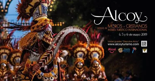 Día de las Entradas 2019 en Alcoy