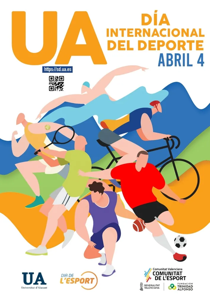 Día del Deporte 2023