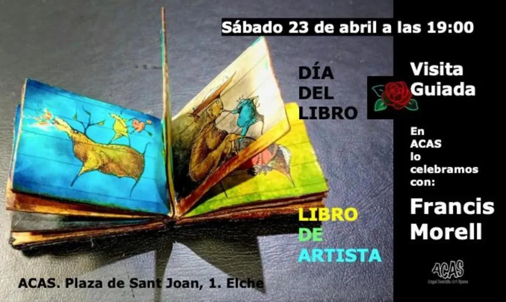 Día del Libro Elche