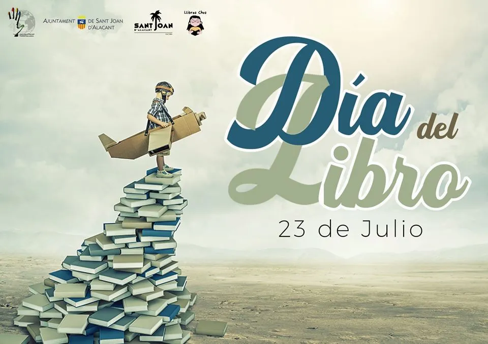 Día del libro Librería Chus