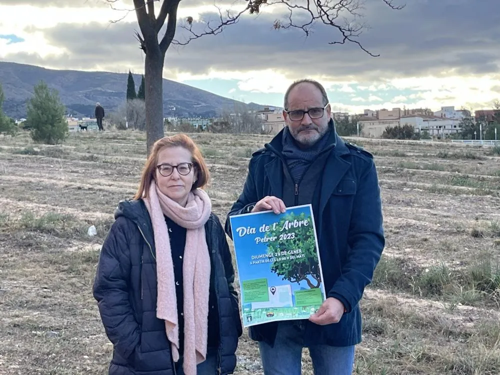 Día del Árbol 2023 Petrer