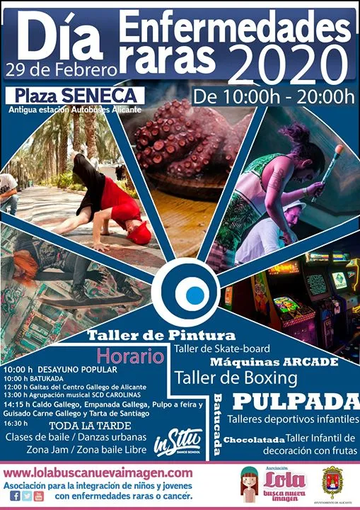 Día Enfermedades Raras Alicante