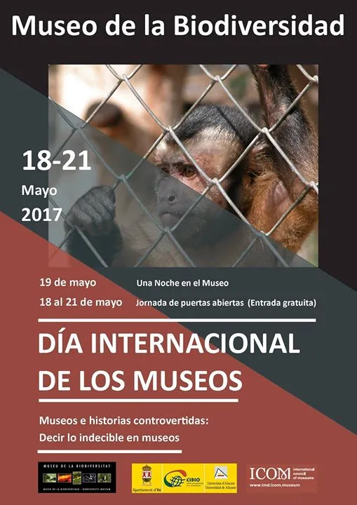Día Internacional de los Museos - Museo de la Biodiversidad