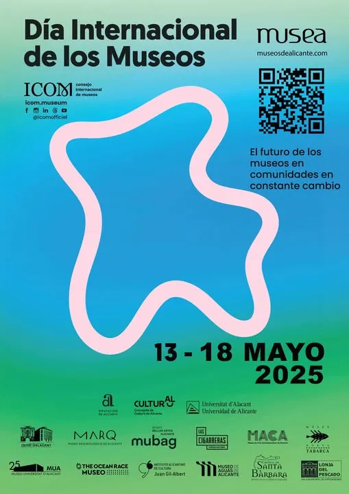 Día Internacional de los Museos Alicante 2025