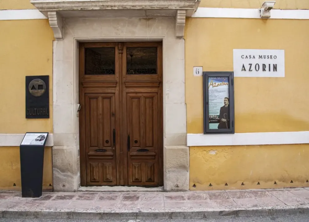 Día Internacional de los Museos Monóvar 2025