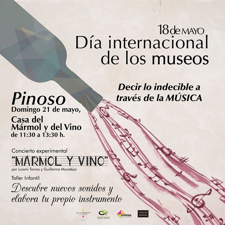 Día Internacional de los museos Pinoso 2017