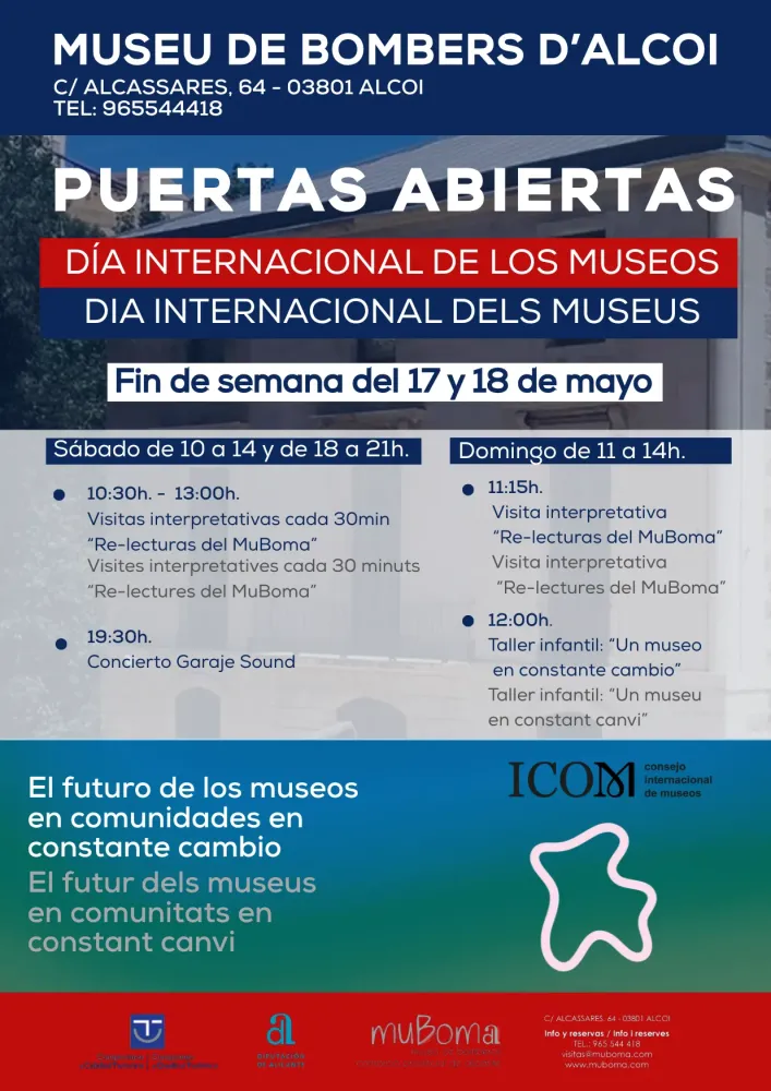 Día Internacional de los Museos