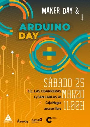 Día Internacional del Arduino
