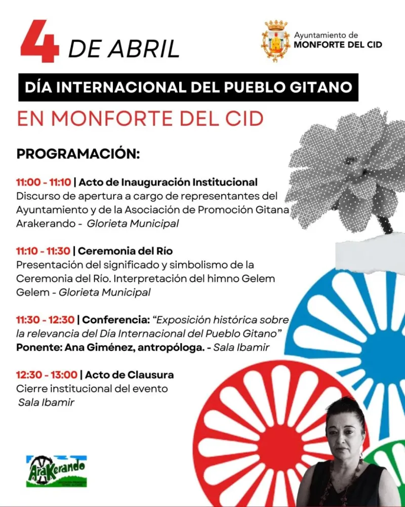 Día Internacional del Pueblo Gitano 2025