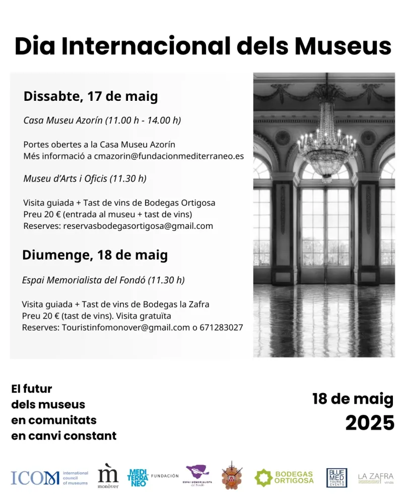 Día internacional dels museus
