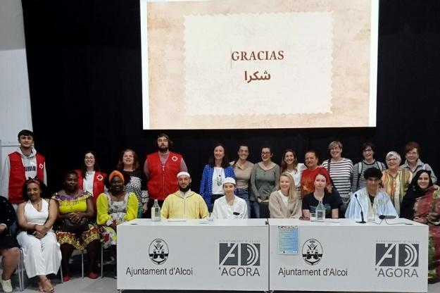 Día Mundial de la Diversidad Cultural Alcoy 2025