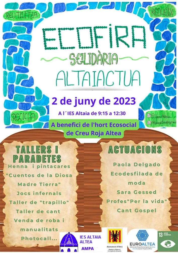 Ecofira Solidaria Altaiactua