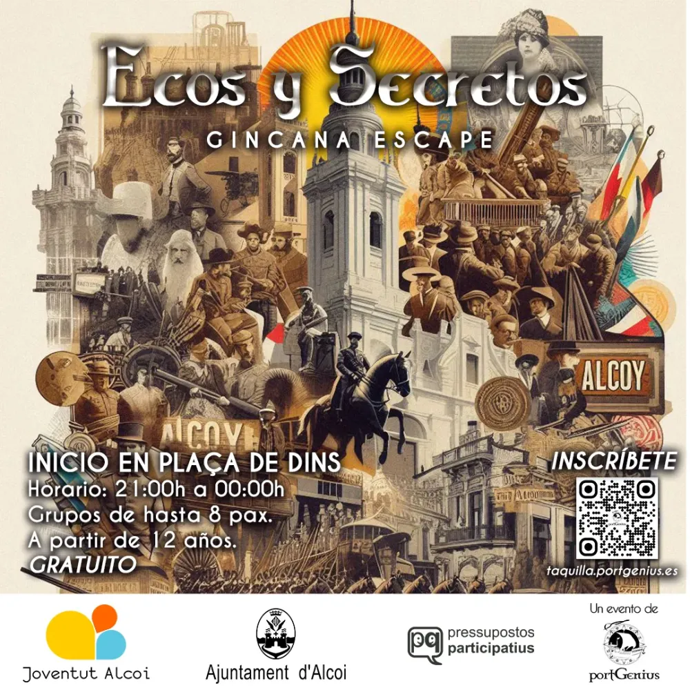 Ecos y Secretos