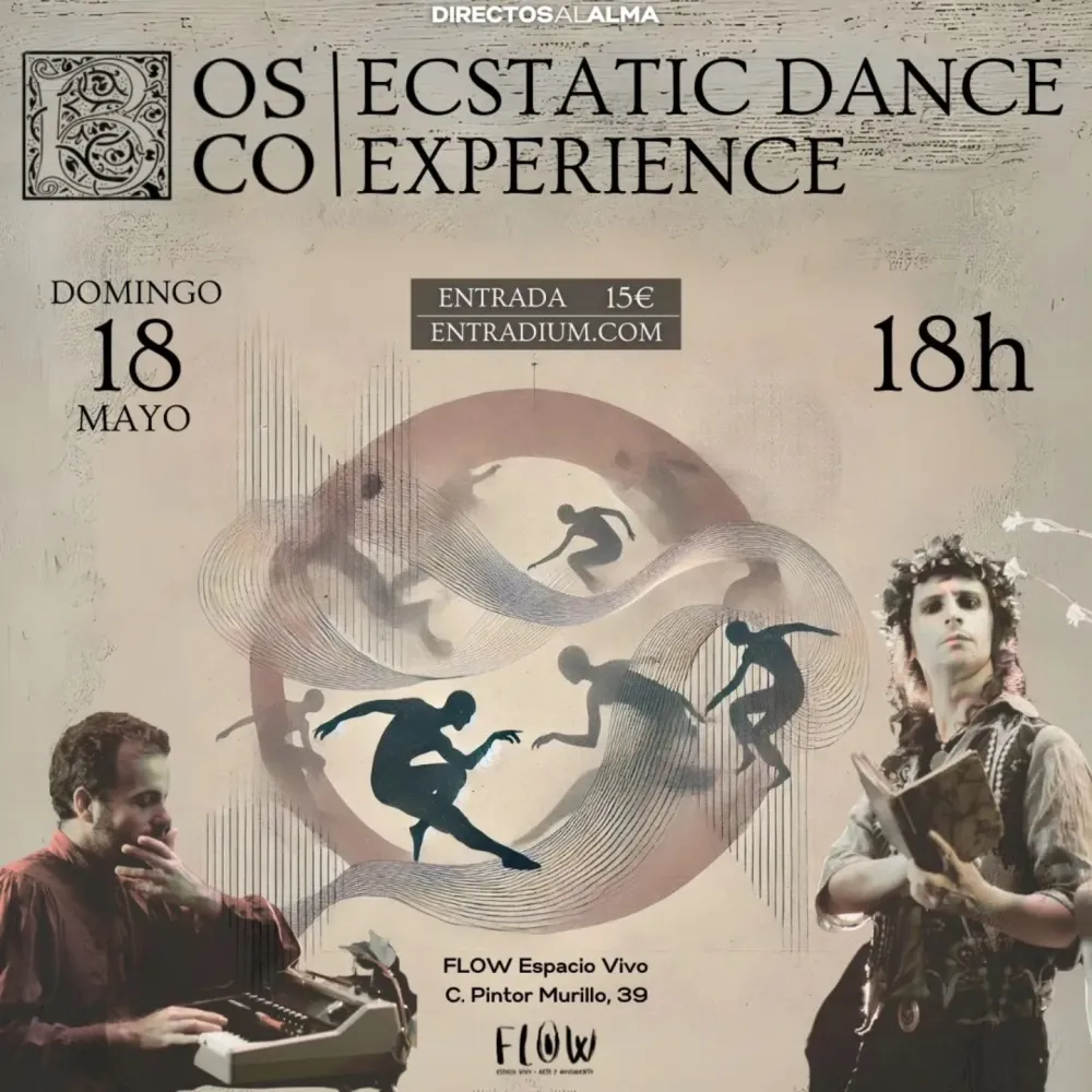 Ecstatic Dance Experience