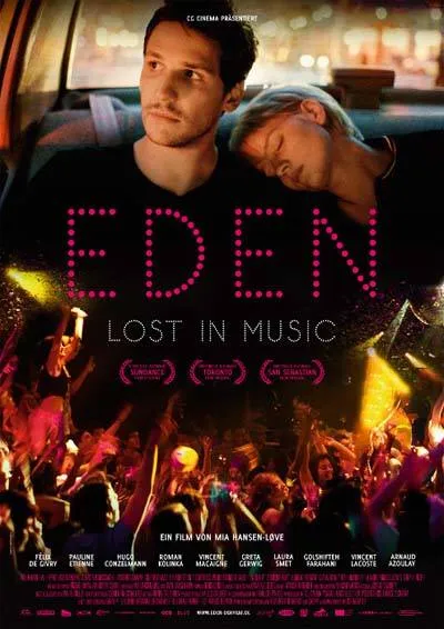 Eden Lost in music en Teatre Arniches