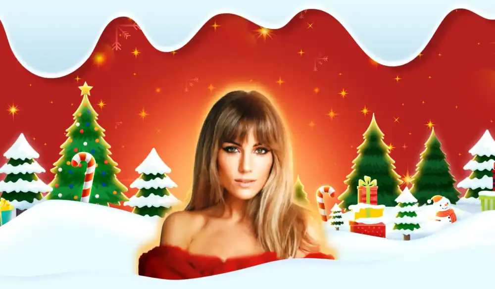 Edurne ► Popi's Christsmas Party 2024