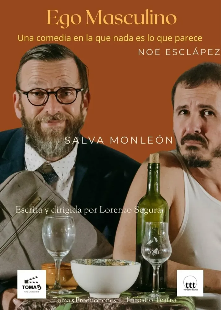 Ego Masculino, una Comedia muy Loca