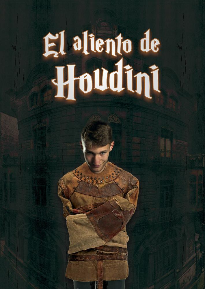 El Aliento de Houdini en Alcoy