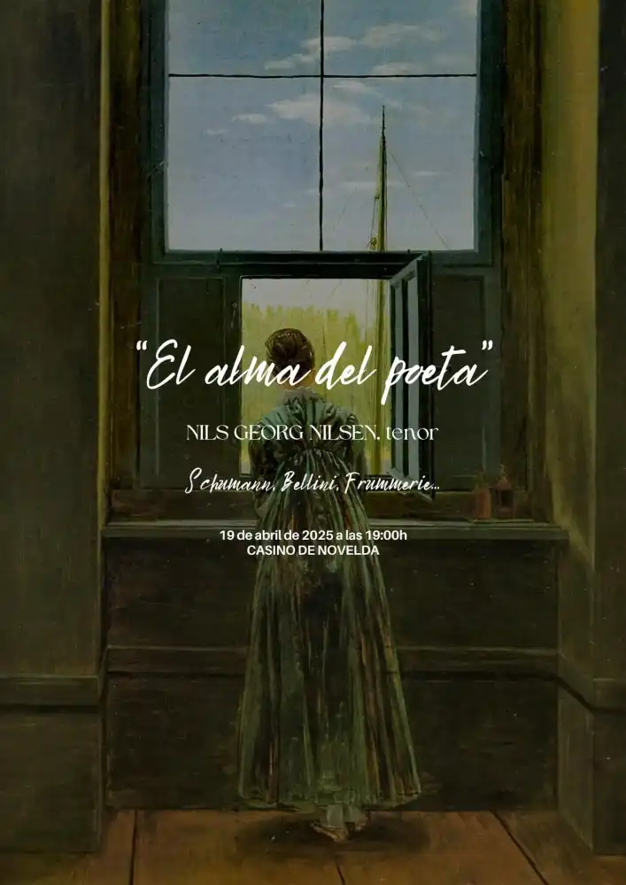 El alma del poeta ► Festival Internacional de Música de Novelda