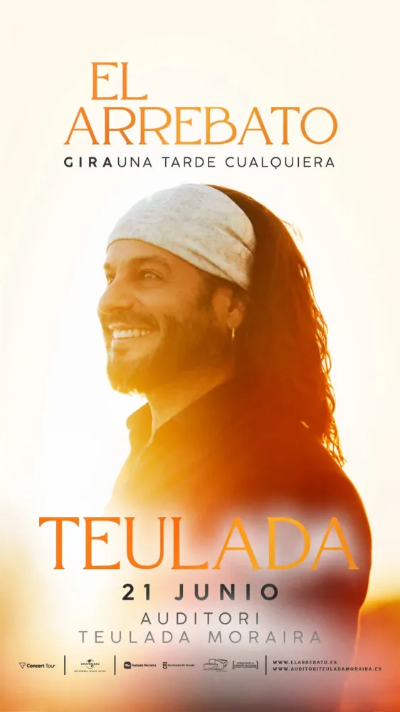 El Arrebato