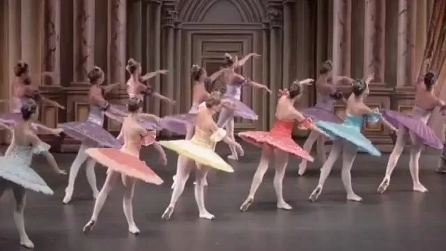 El Ballet de San Petersburgo presenta La Bella Durmiente en en Auditorio de Torrevieja