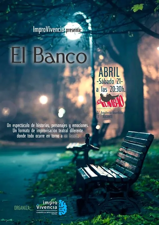 El Banco - ImproVivencia