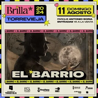 El Barrio ► Brilla Torrevieja 2024