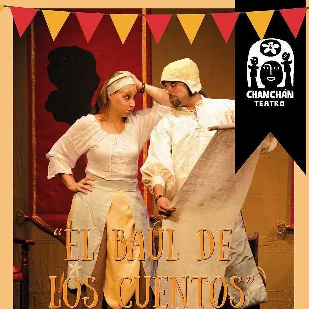 El Baúl de los Cuentos. en Cc Garbinet Alicante