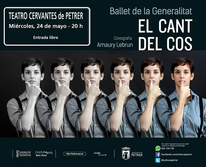 El Cant Del Cos