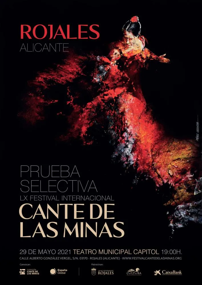 El Cante de las Minas - Prueba selectiva