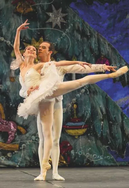 El Cascanueces, Ballet de Kiev