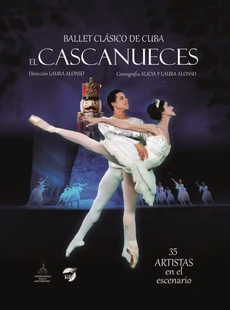 El Cascanueces - Ballet Clásico de Cuba de Laura Alonso