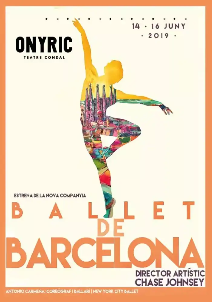 El Cascanueces - Ballet de Barcelona