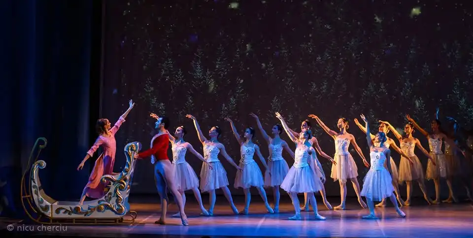 El Cascanueces - Ballet Nacional Ópera de Rumanía, Cluj-Napoca