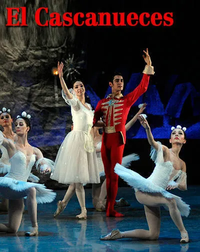EL CASCANUECES - STATE BALLET OF GEORGIA