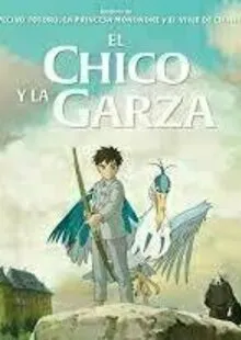 El Chico y la Garza