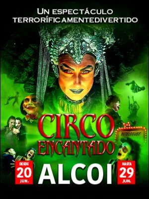 El Circo Encantado en Alcoi
