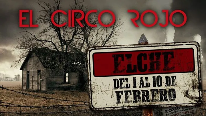 El Circo Rojo en Elche
