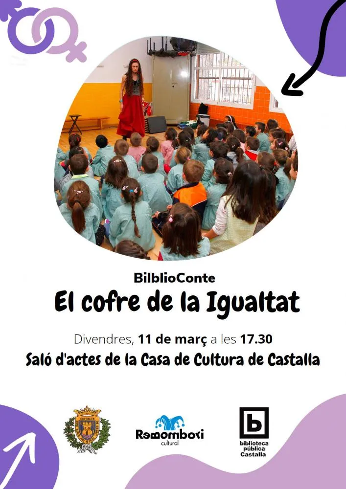 El cofre de la igualdad